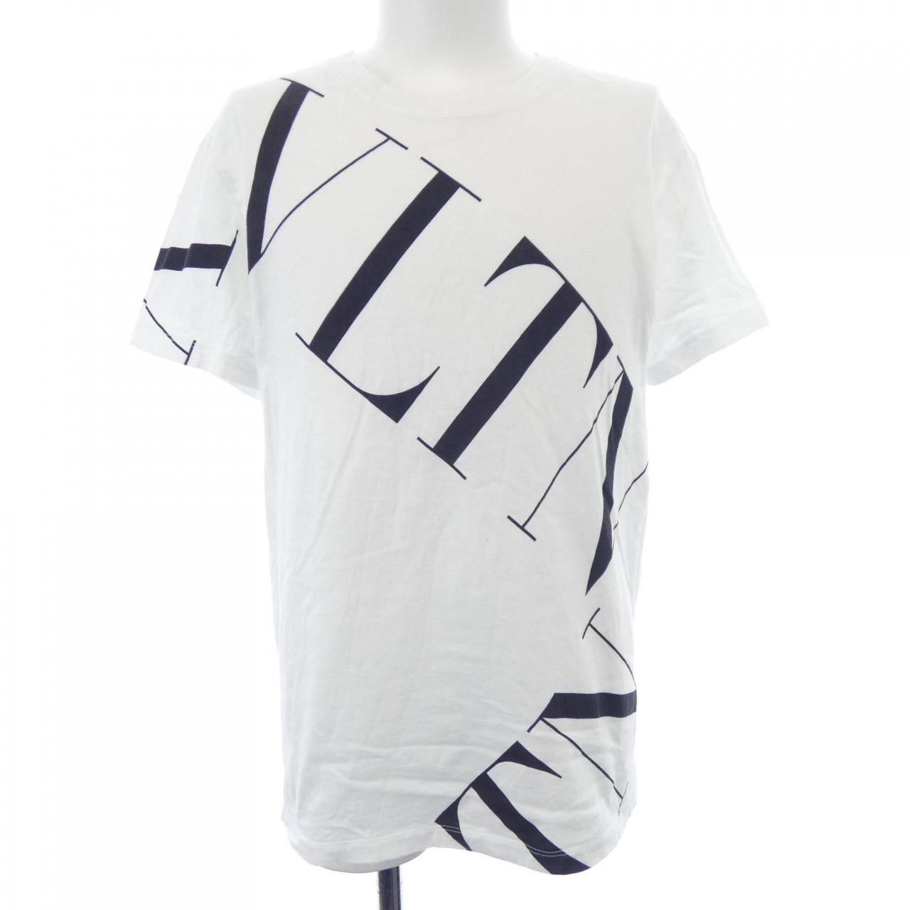 ヴァレンティノ コットンTシャツ