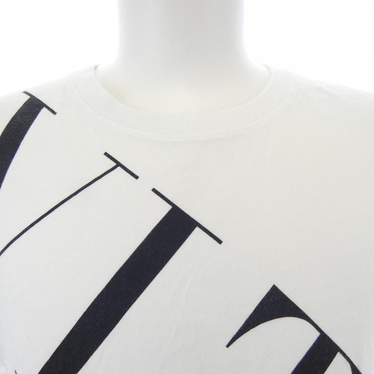 ヴァレンティノ コットンTシャツ