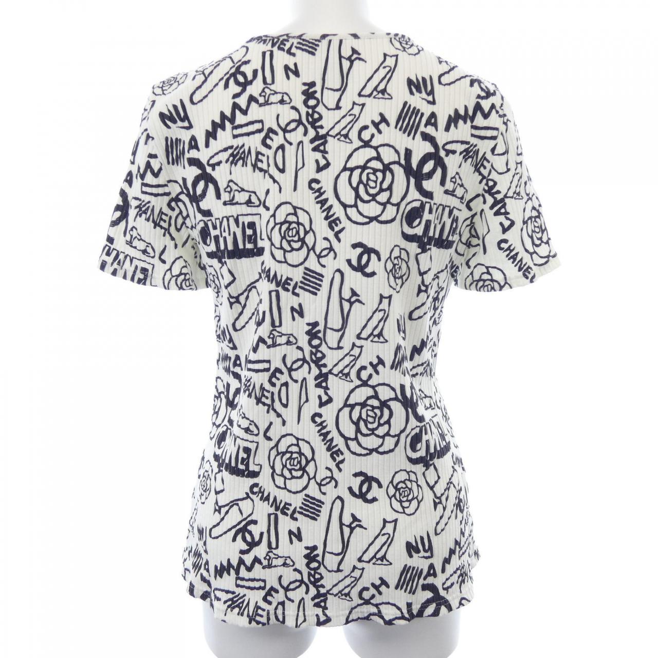シャネル Tシャツ