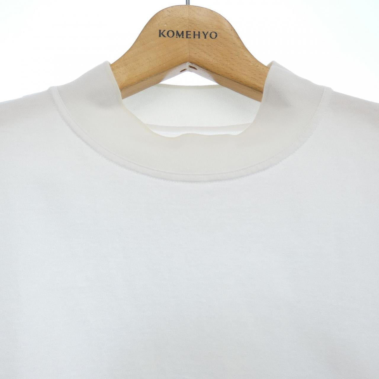 エルメス CARTOUCHE コットンTシャツ 36