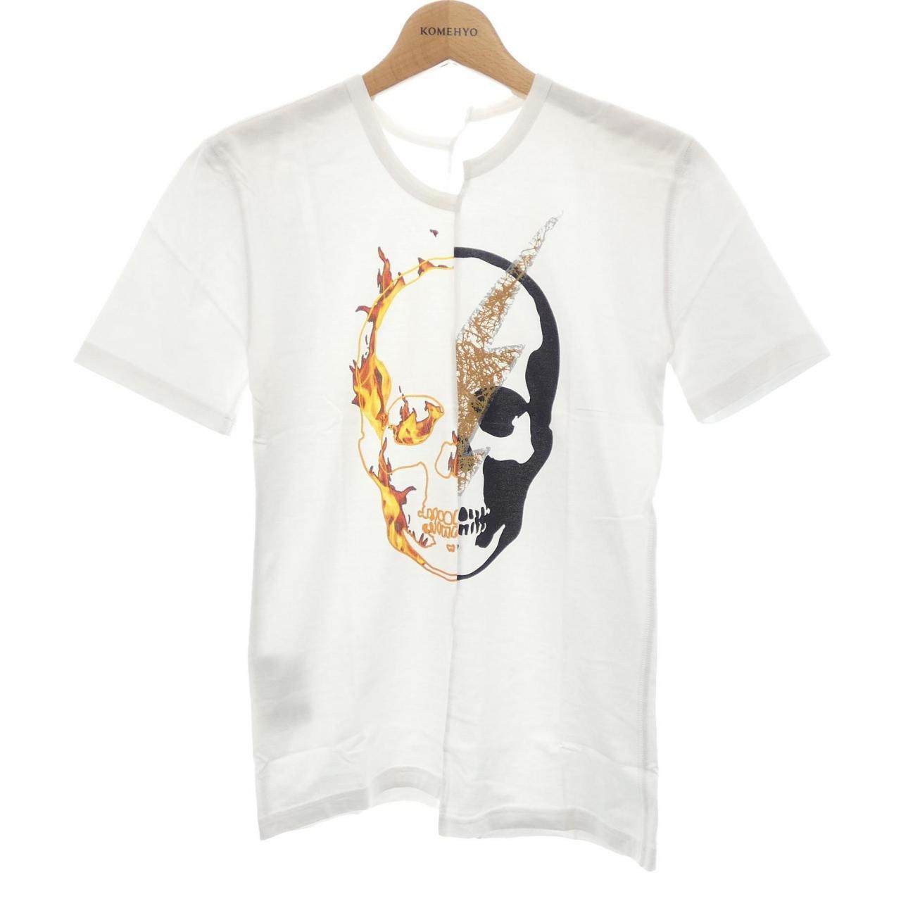 ルシアンペラフィネ コットンTシャツ
