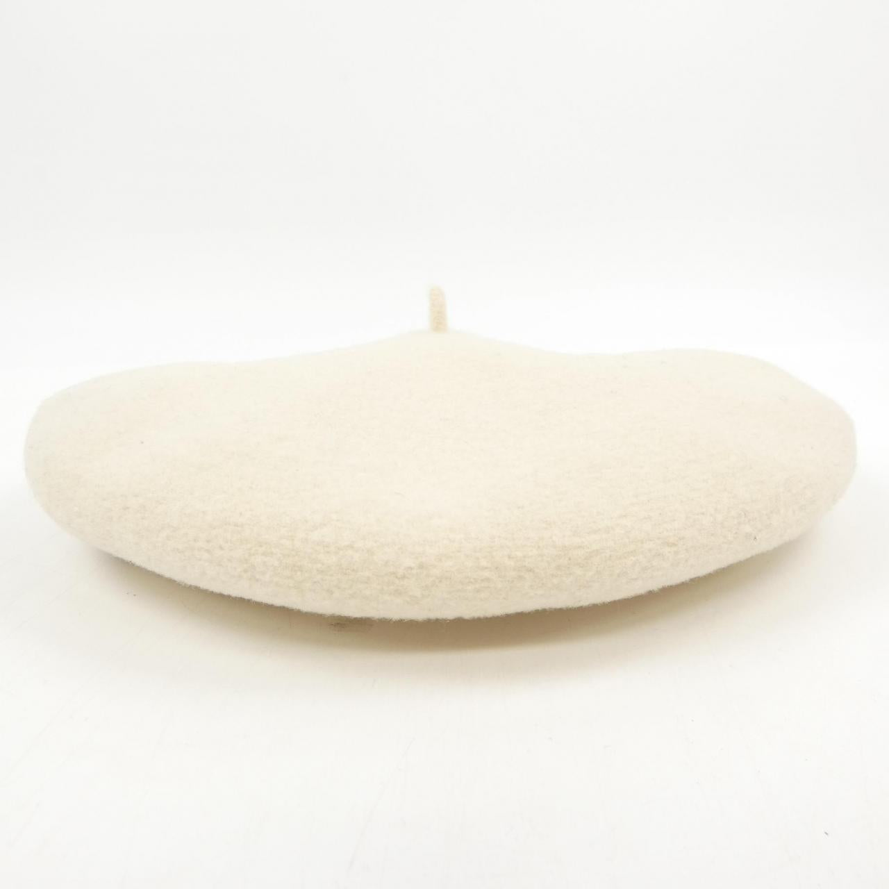 エルメス BONNIE BERET BRIDES DE GALA58 キャップ