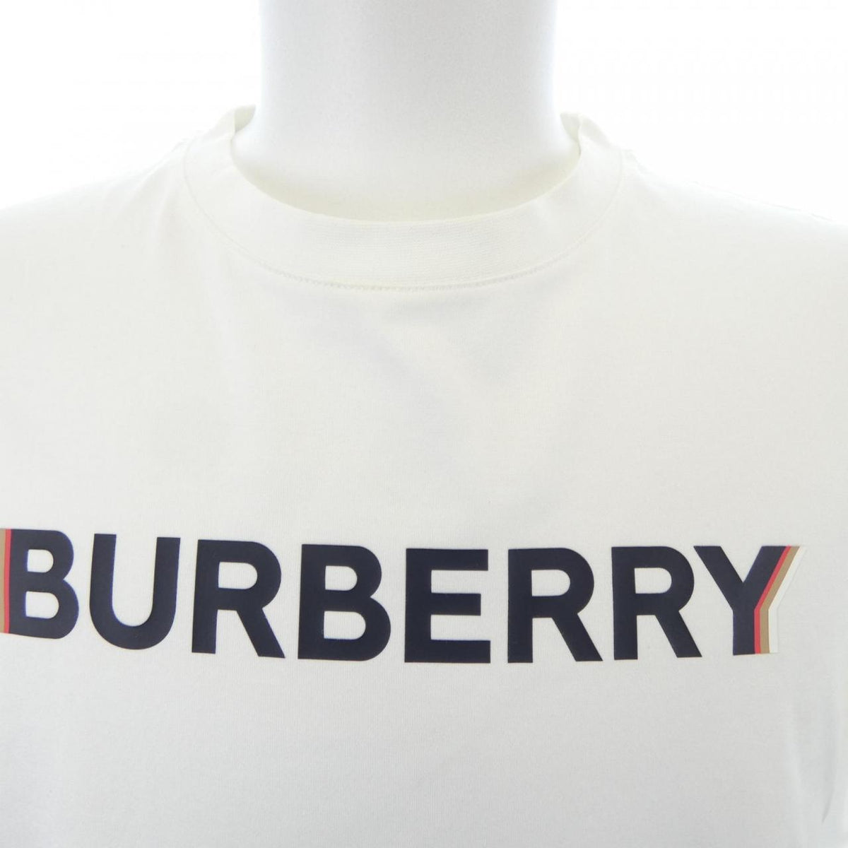 バーバリー コットンTシャツ