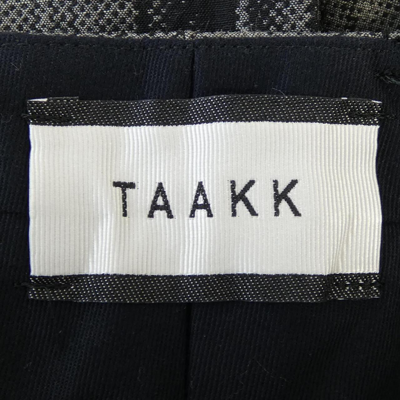 ターク パンツ