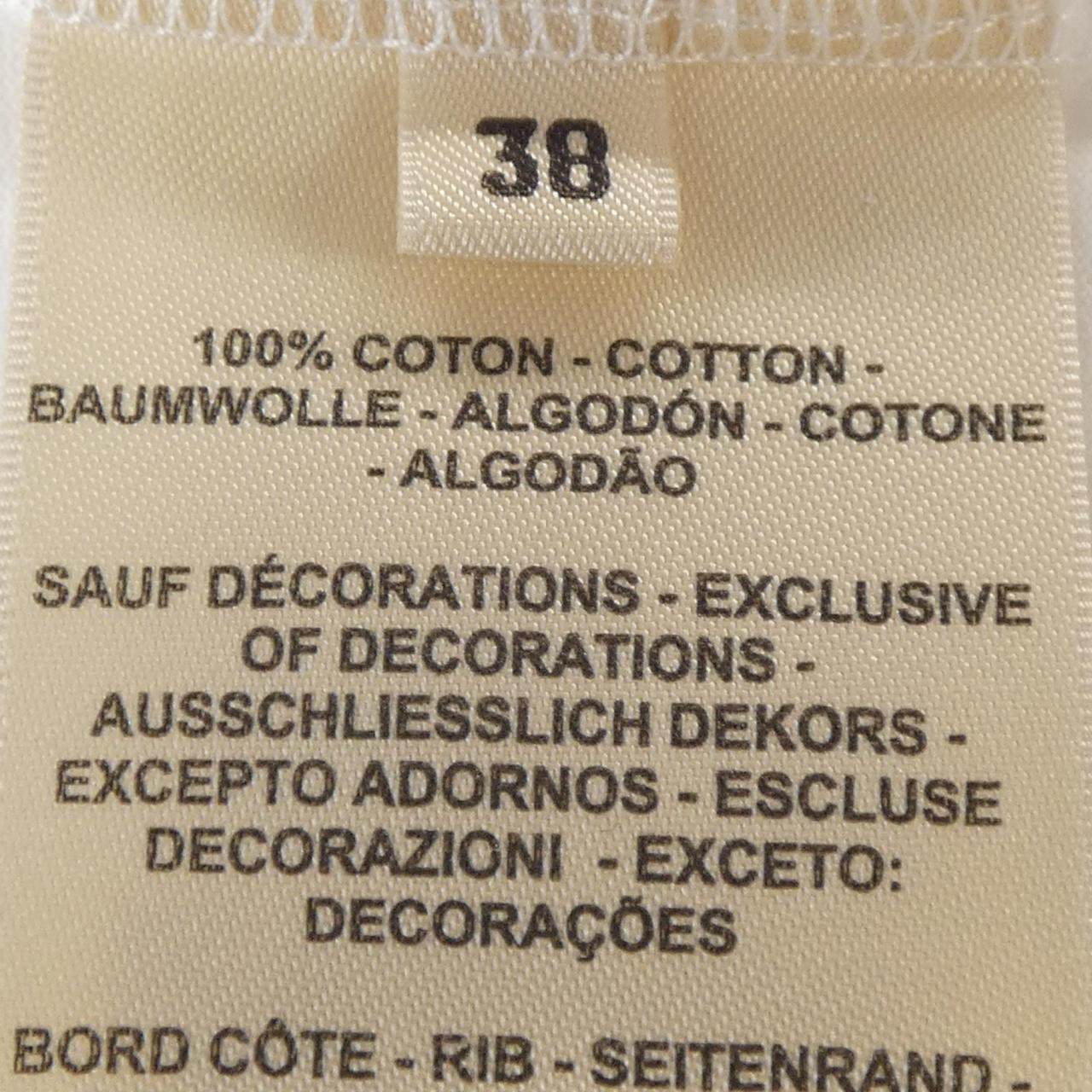 エルメス モザイク コットンTシャツ