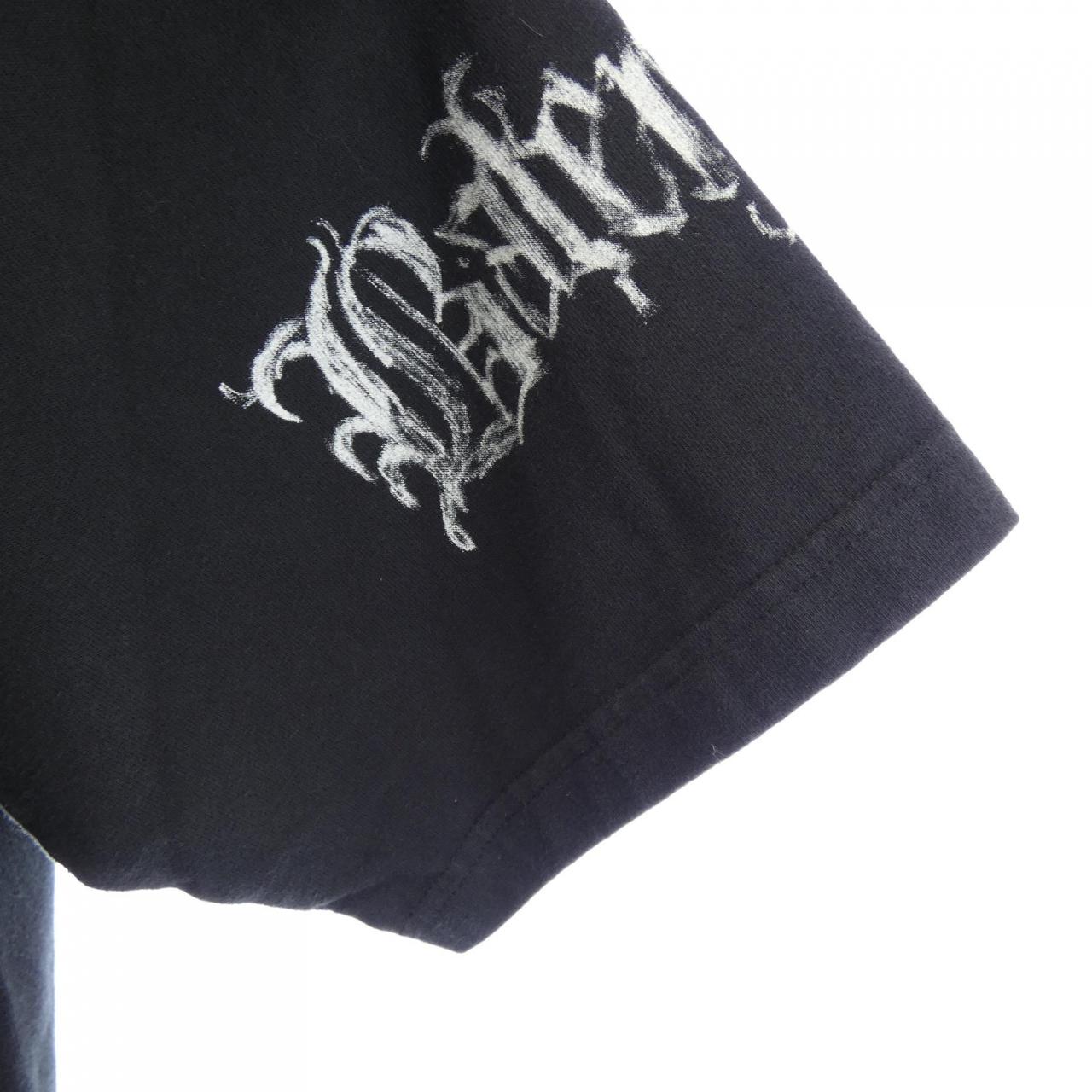 バレンシアガ コットンTシャツ
