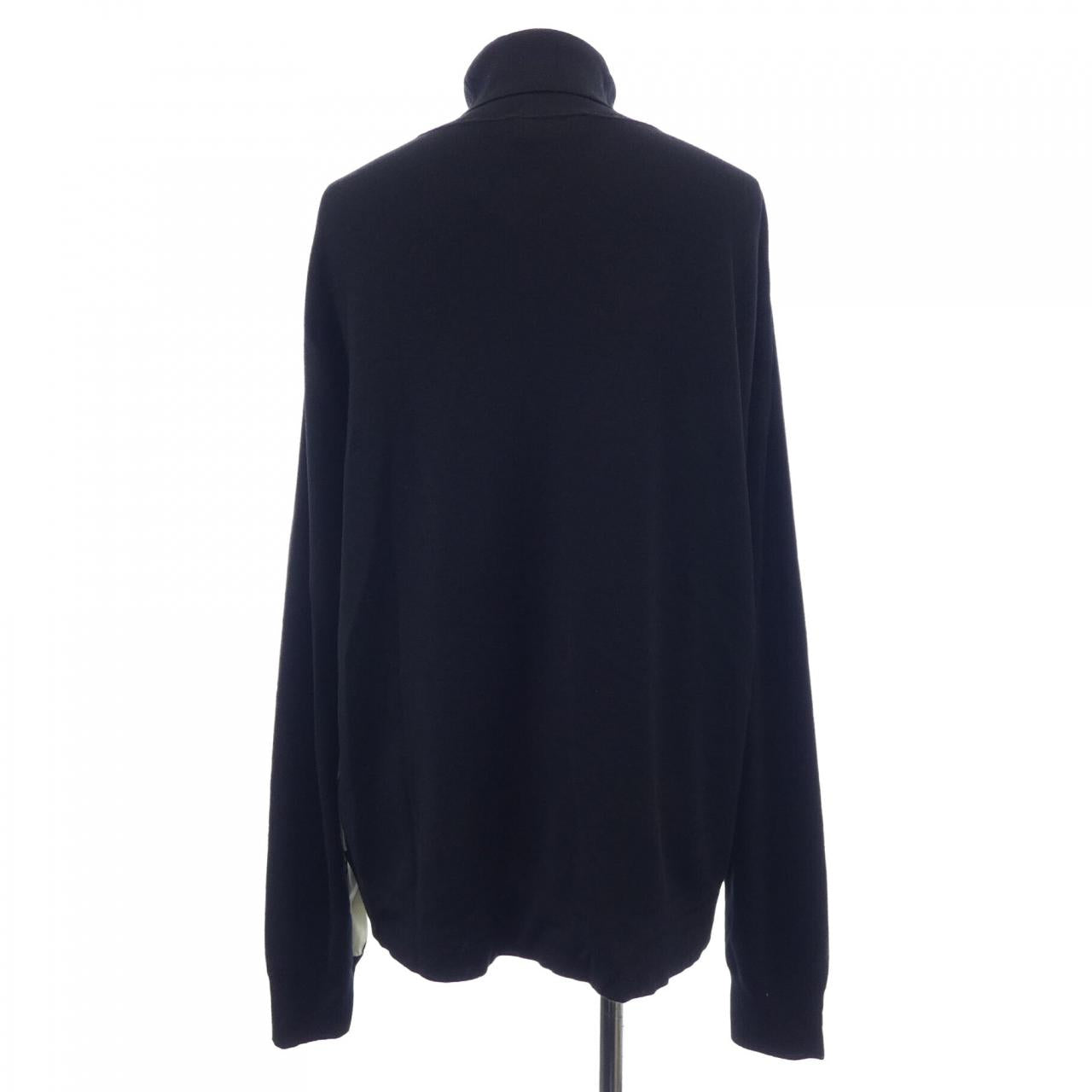 エルメス SOIE DECADREE シルクニット