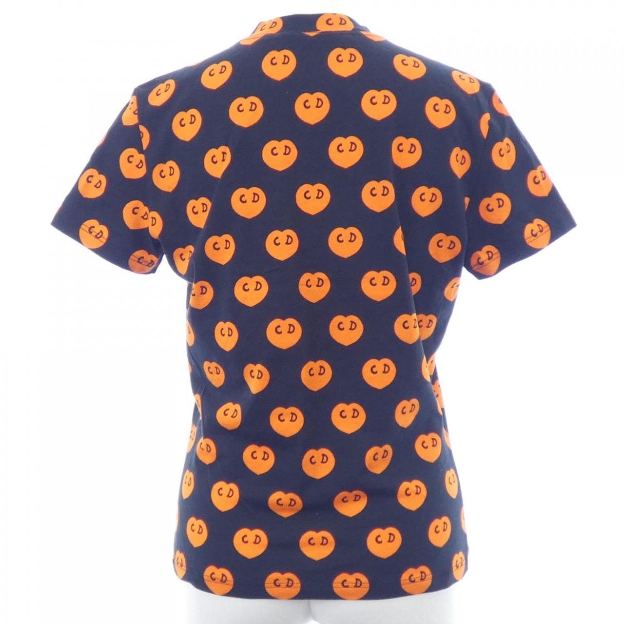 クリスチャンディオール コットンTシャツ