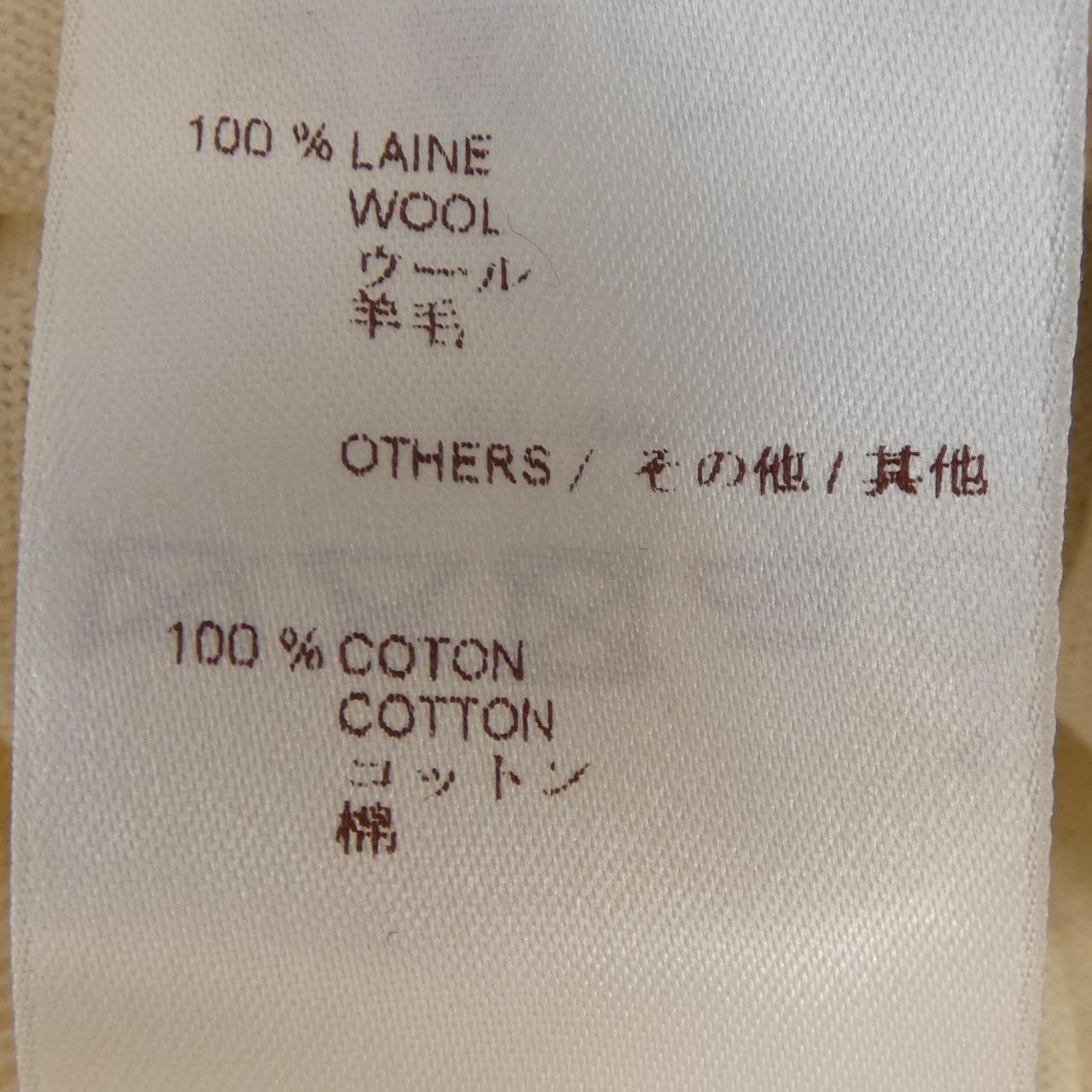 ルイヴィトン コットンワンピース