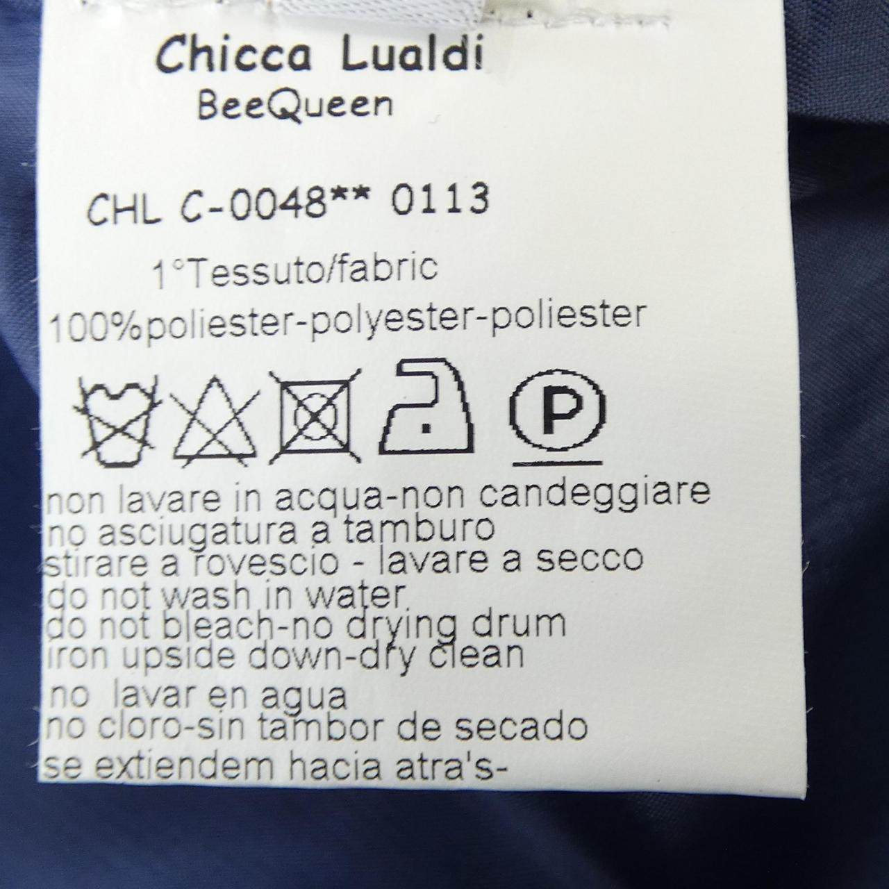 CHICCALUALDI ジャケット