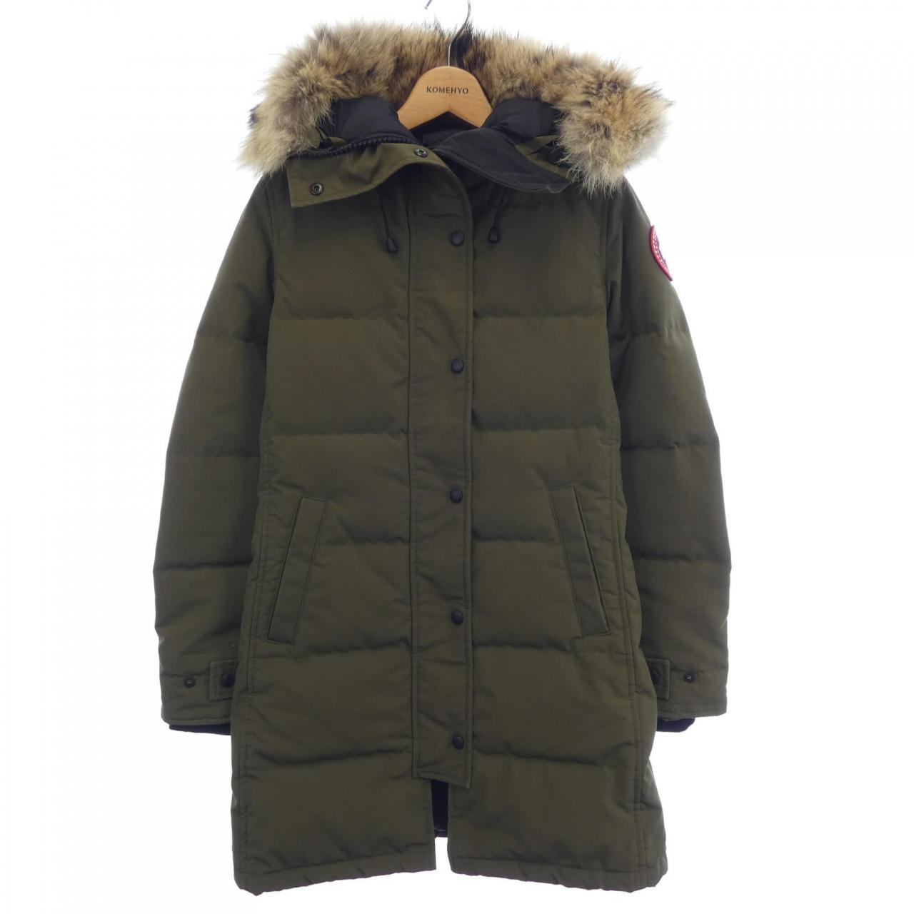 カナダグース MACKENZIE ダウンコート