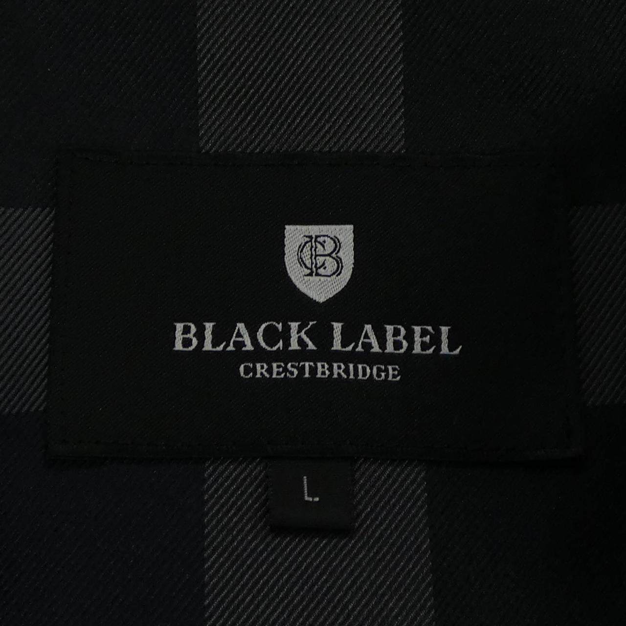 ブラックレーベルクレストブリッジ ジャケット