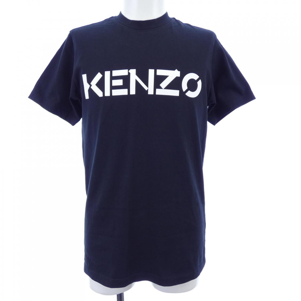 ケンゾー コットンTシャツ