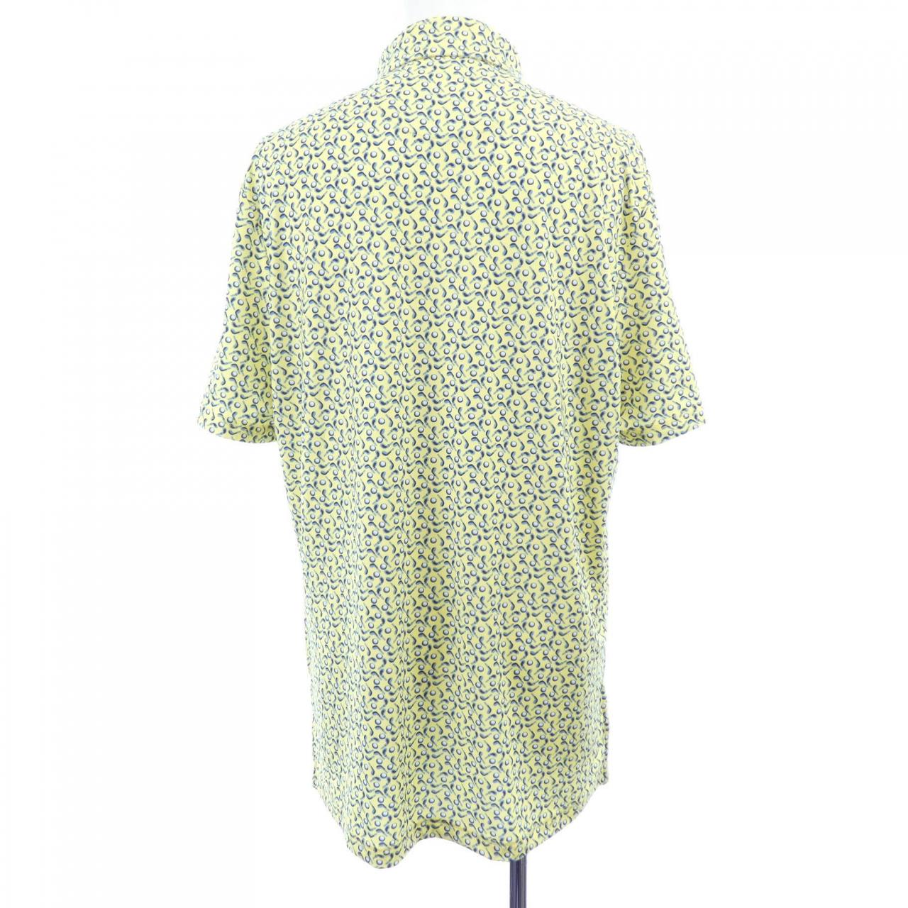 アールエルエックス コットンポロシャツ