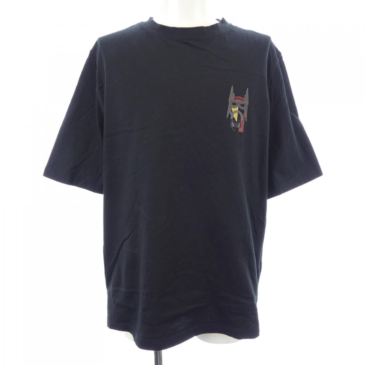 エルメス スーパーH コットンTシャツ