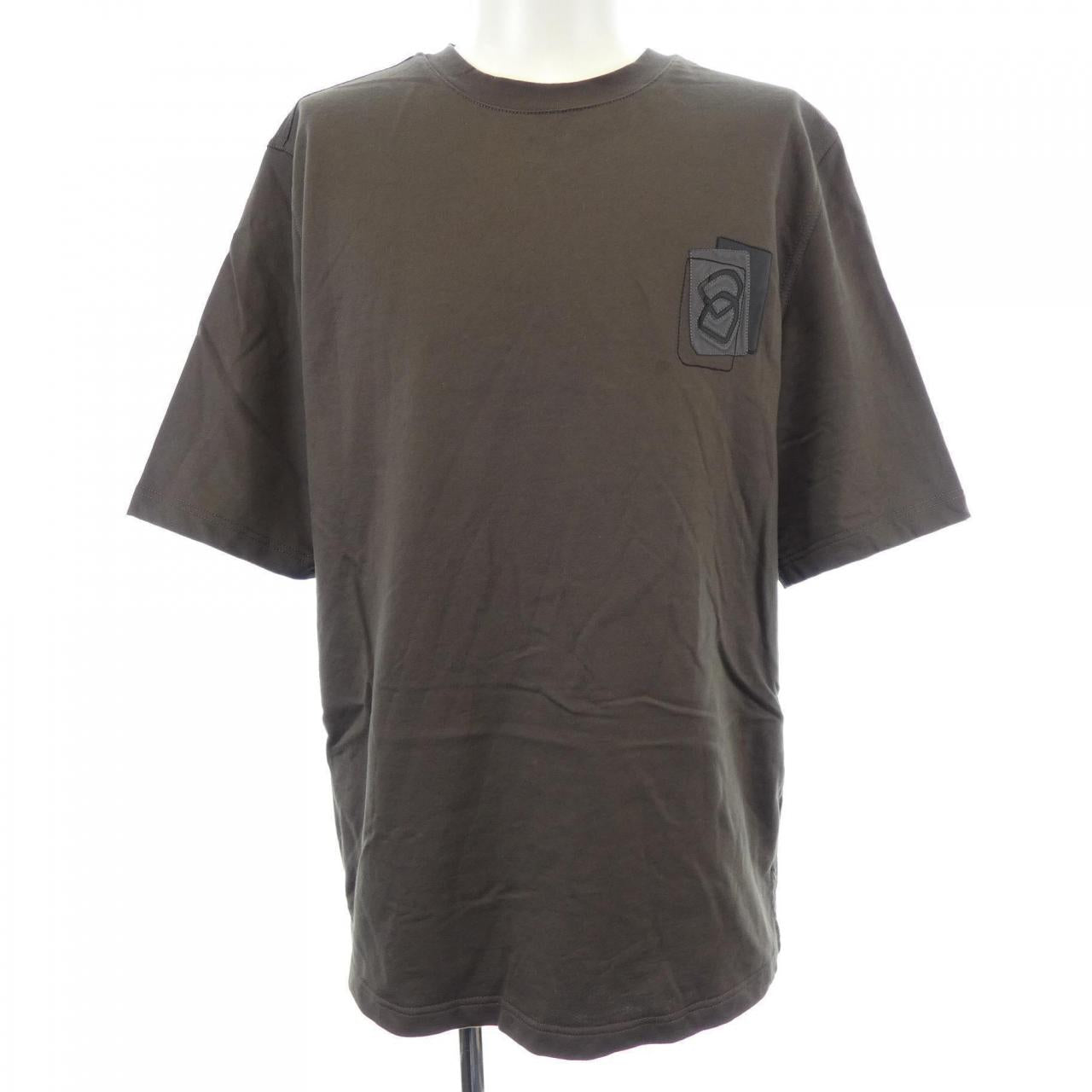 エルメス コットンTシャツ