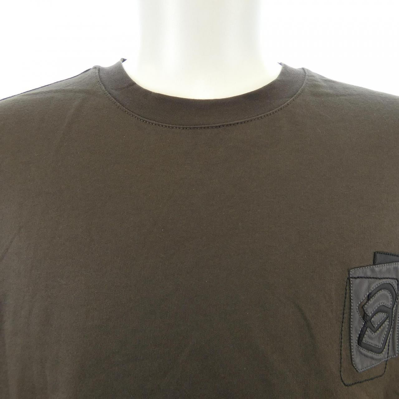 エルメス コットンTシャツ