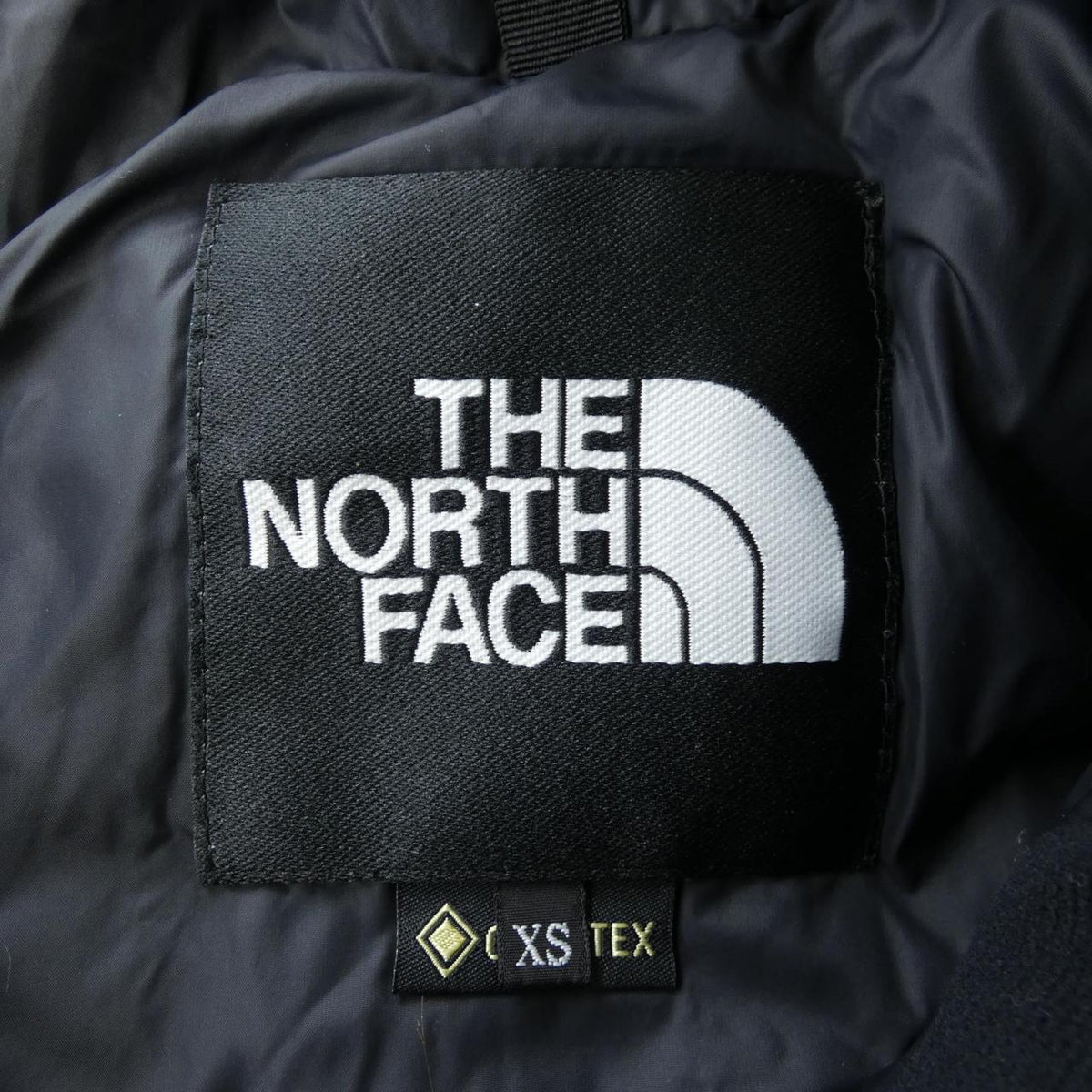ザノースフェイス GORE-TEX ダウンジャケット