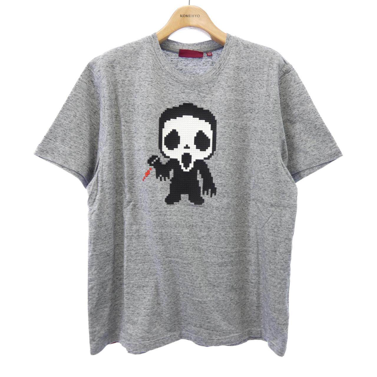 MONSTLYHEARDRARELY Tシャツ