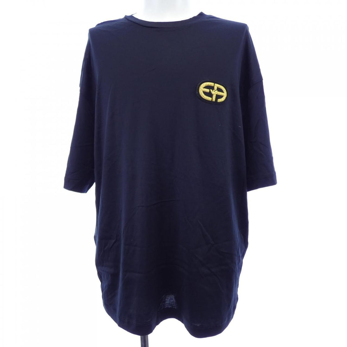 エンポリオアルマーニ コットンTシャツ