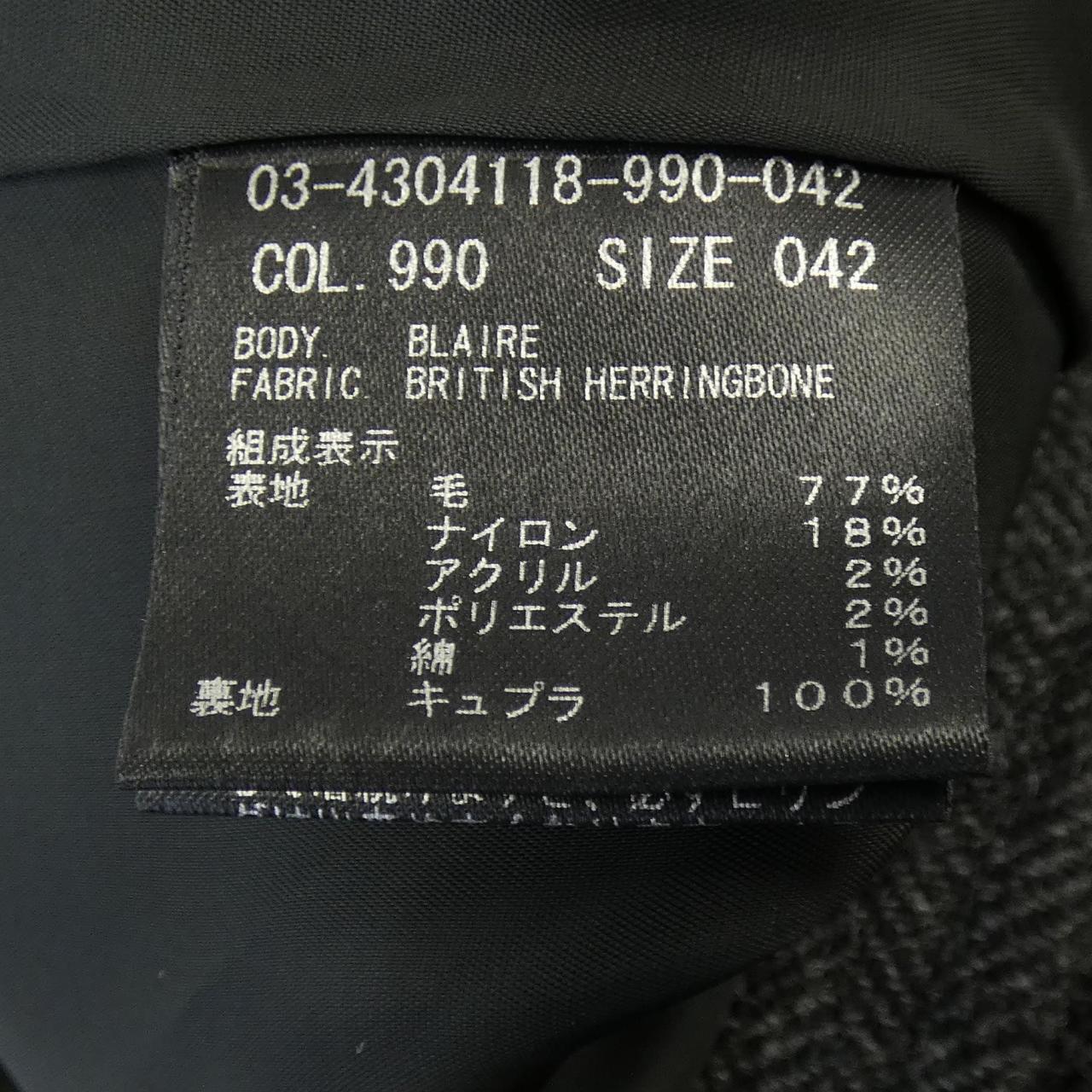 セオリーリュクス ジャケット