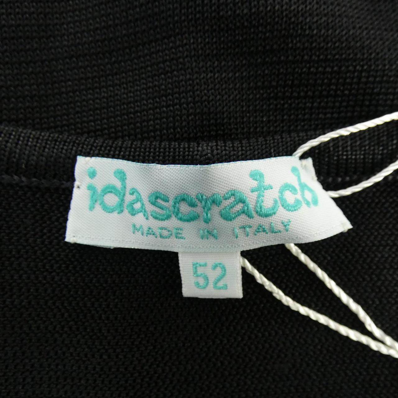 IDASCRATCH シルクニット