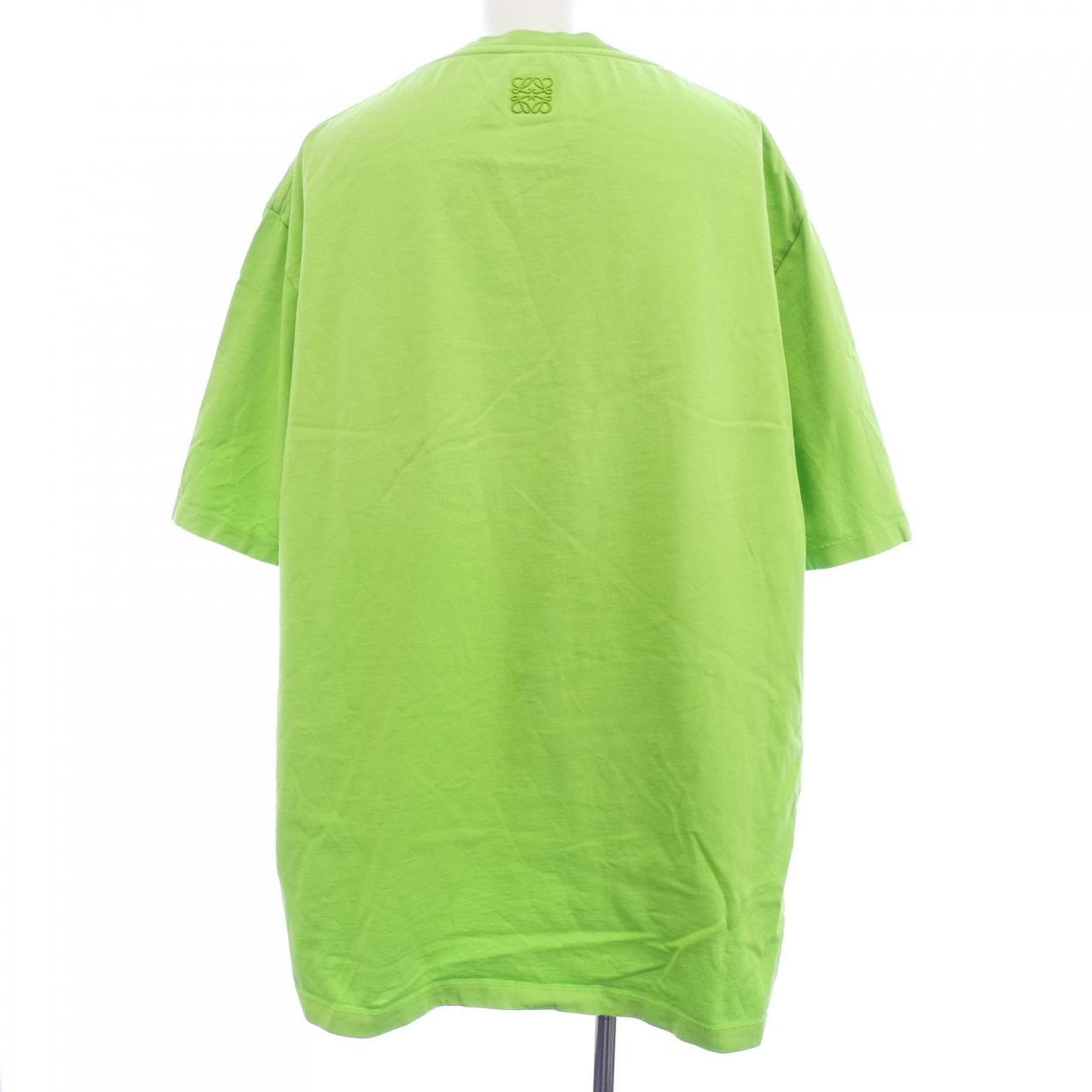 ロエベ コットンTシャツ