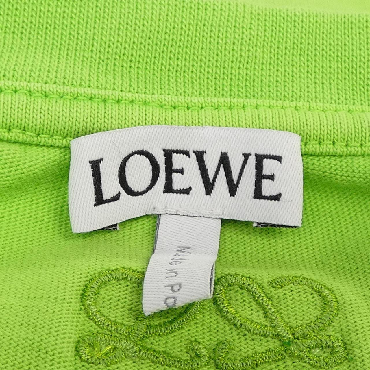 ロエベ コットンTシャツ