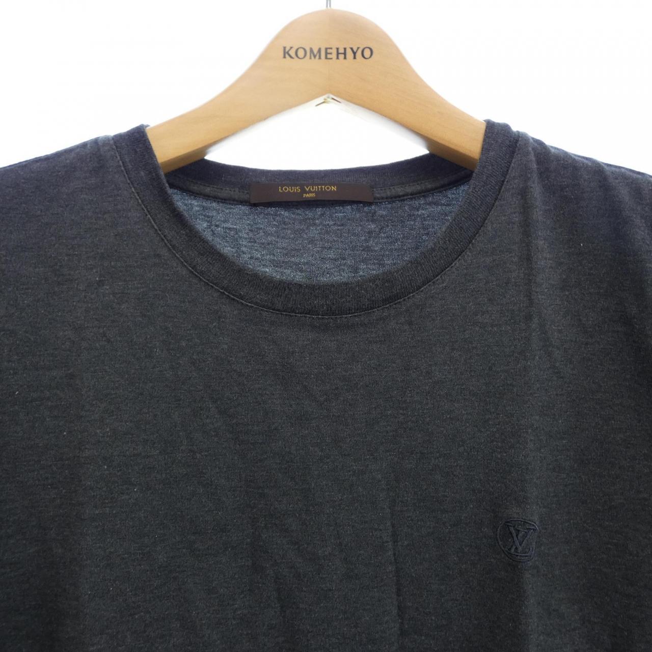 ルイヴィトン クラシックコットンTシャツ