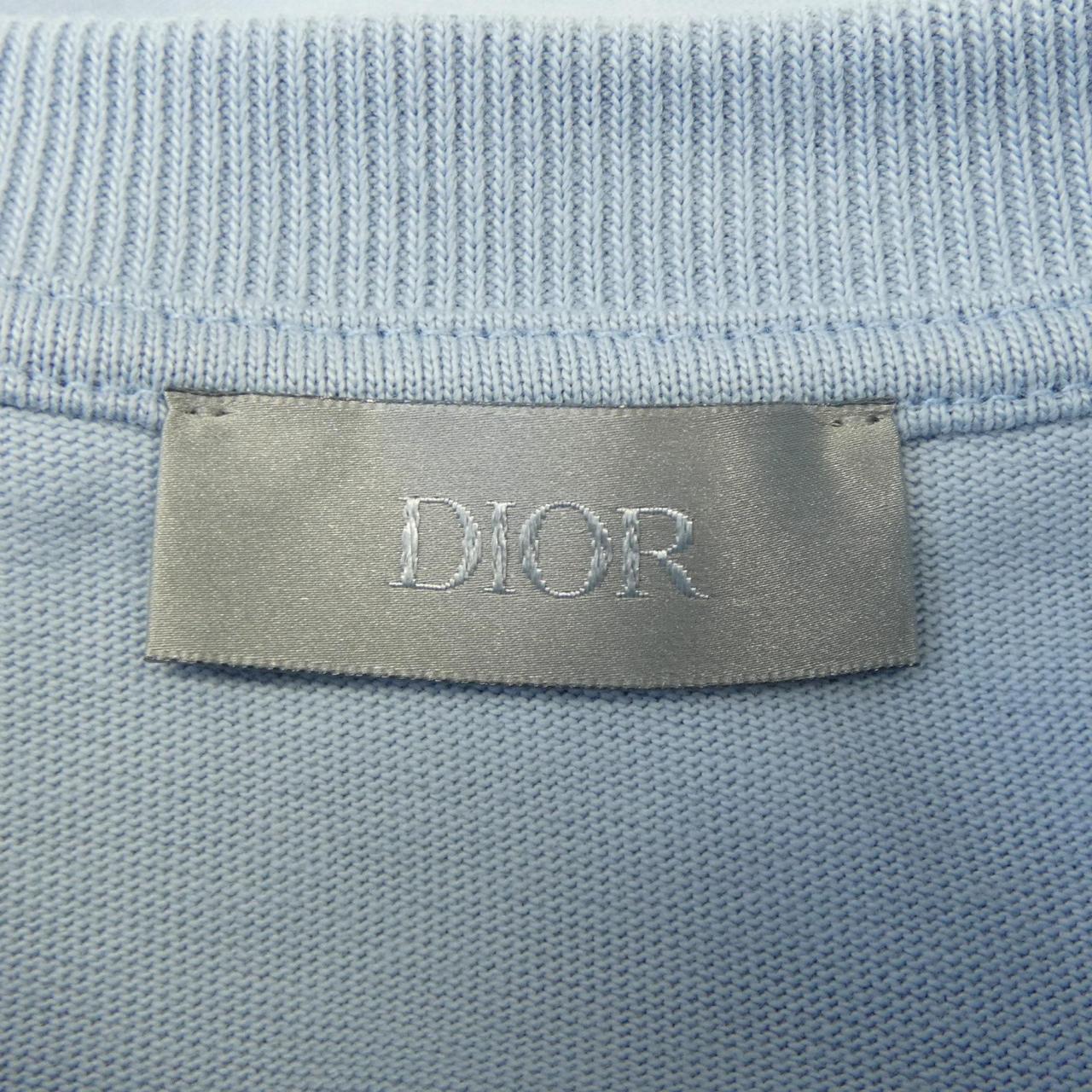 ディオール CD ICON コットンTシャツ