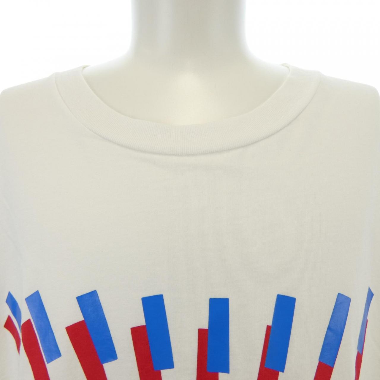 メゾンマルジェラ コットンTシャツ