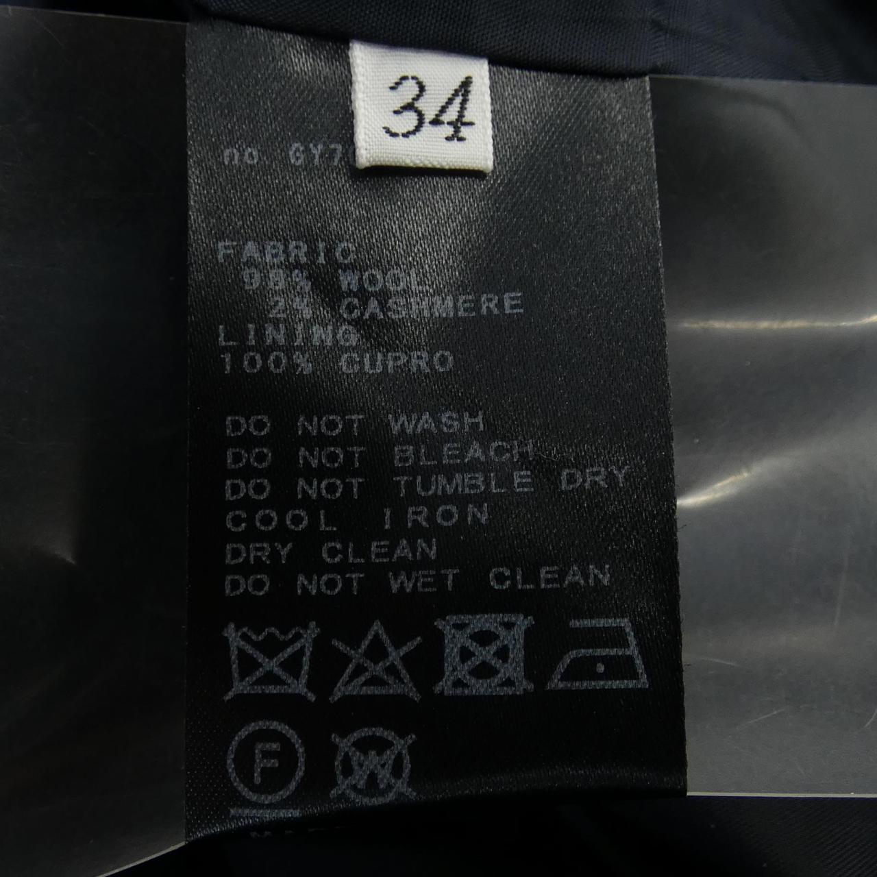 ドゥーズィエムクラス パンツ