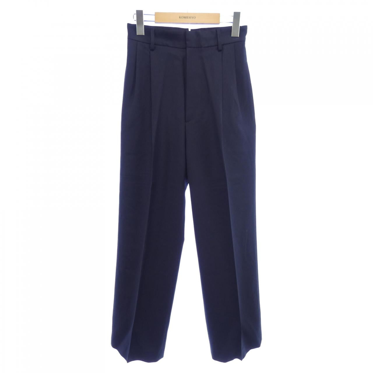 ドゥーズィエムクラス パンツ