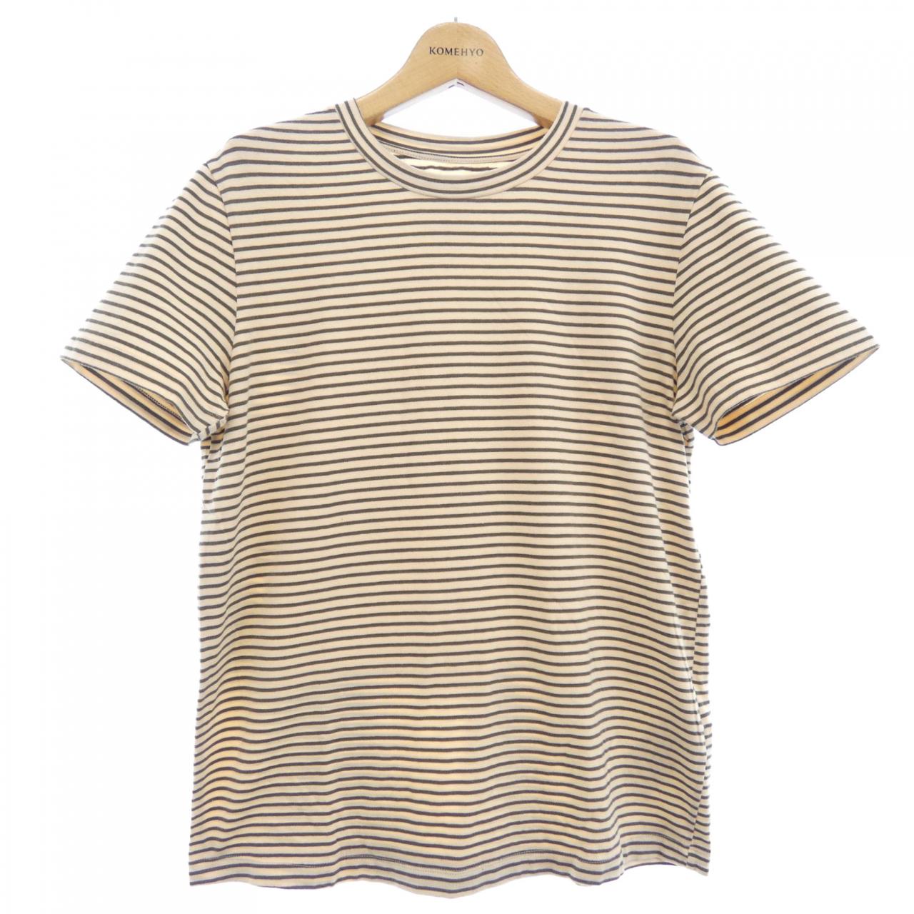 エムエムシックス メゾンマルジェラ コットンTシャツ