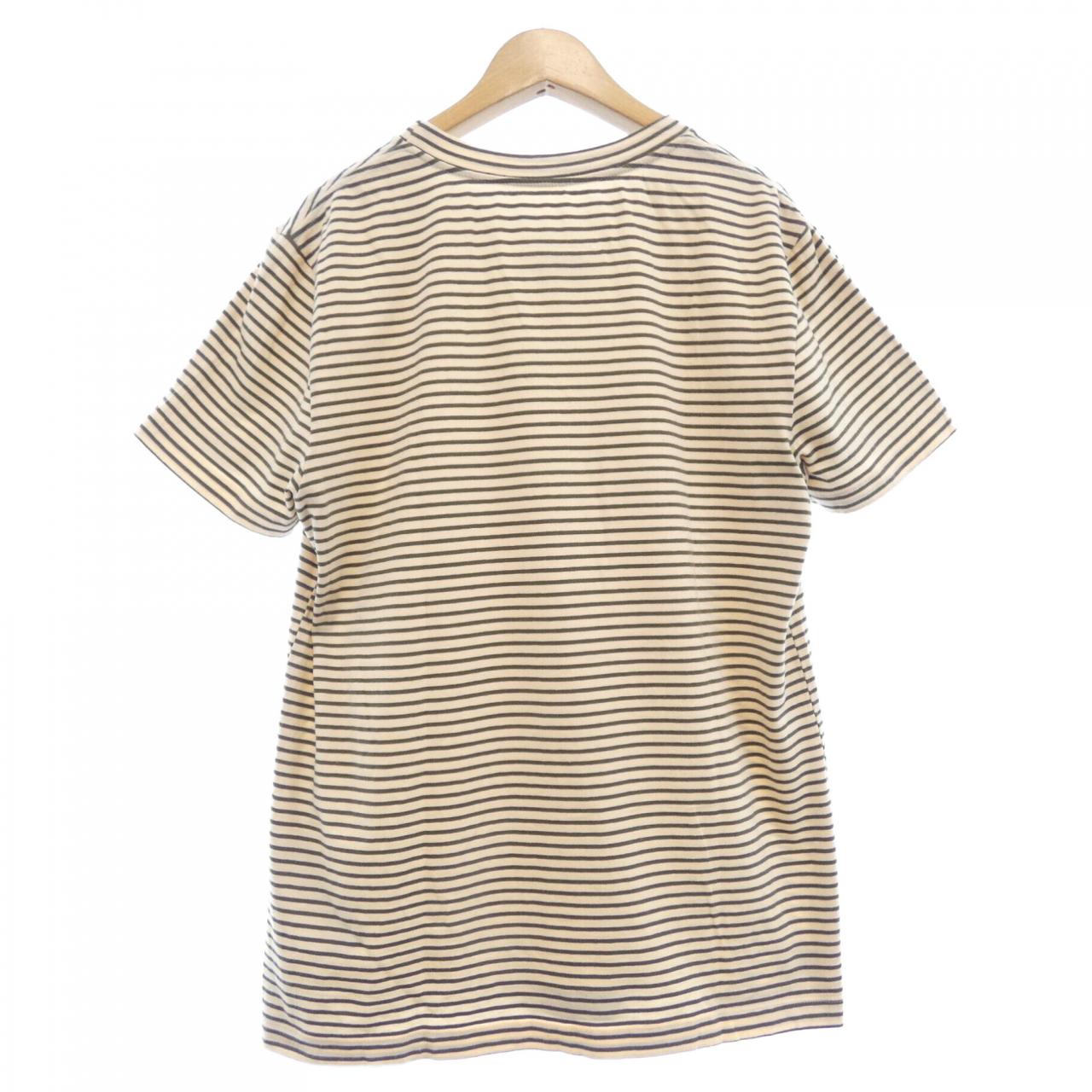 エムエムシックス メゾンマルジェラ コットンTシャツ