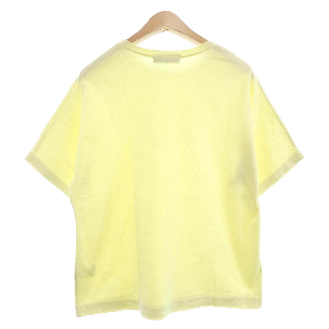 ロンハーマン EBURE コットンTシャツ