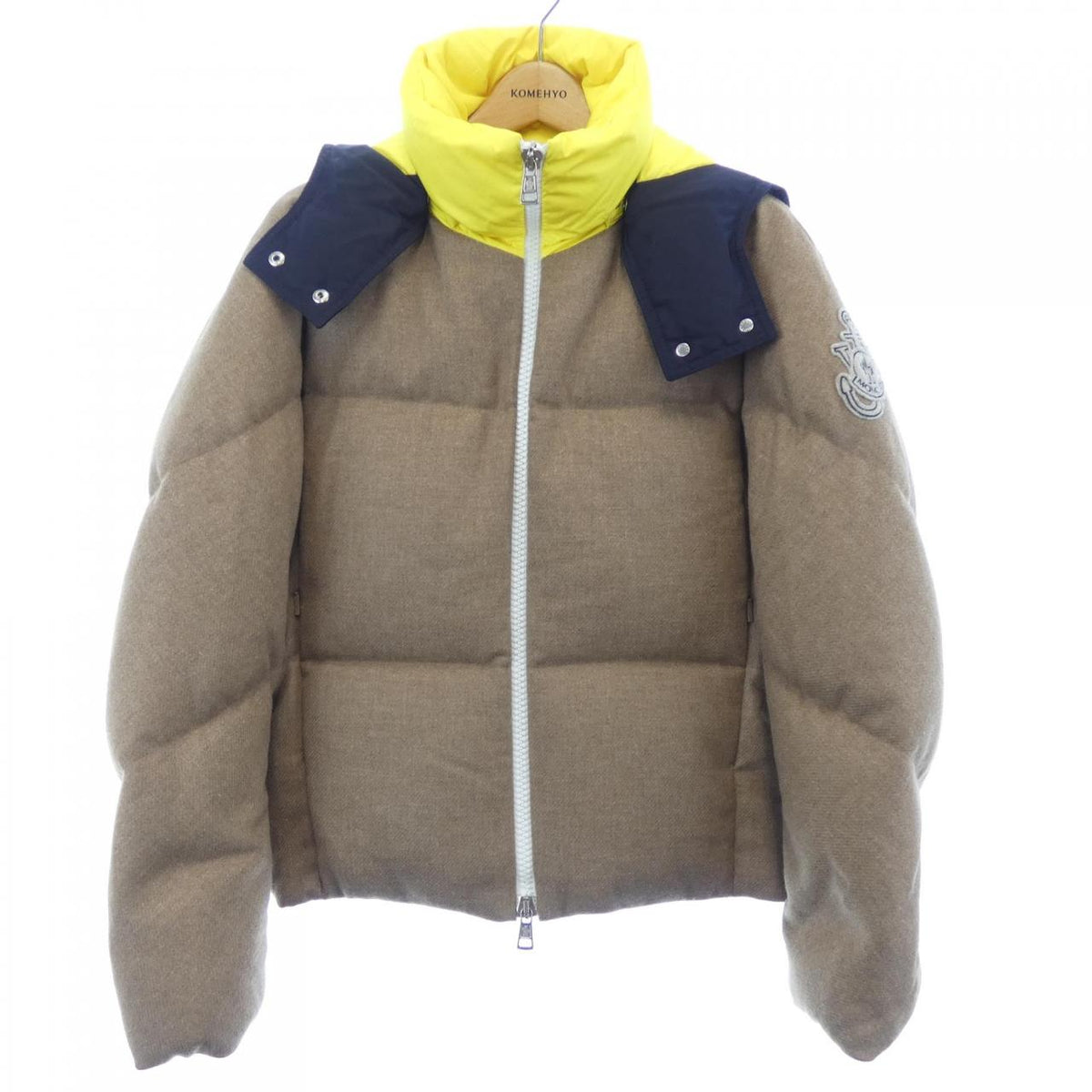 モンクレールジーニアス STONORY JW ANDERSON ダウンジャケット