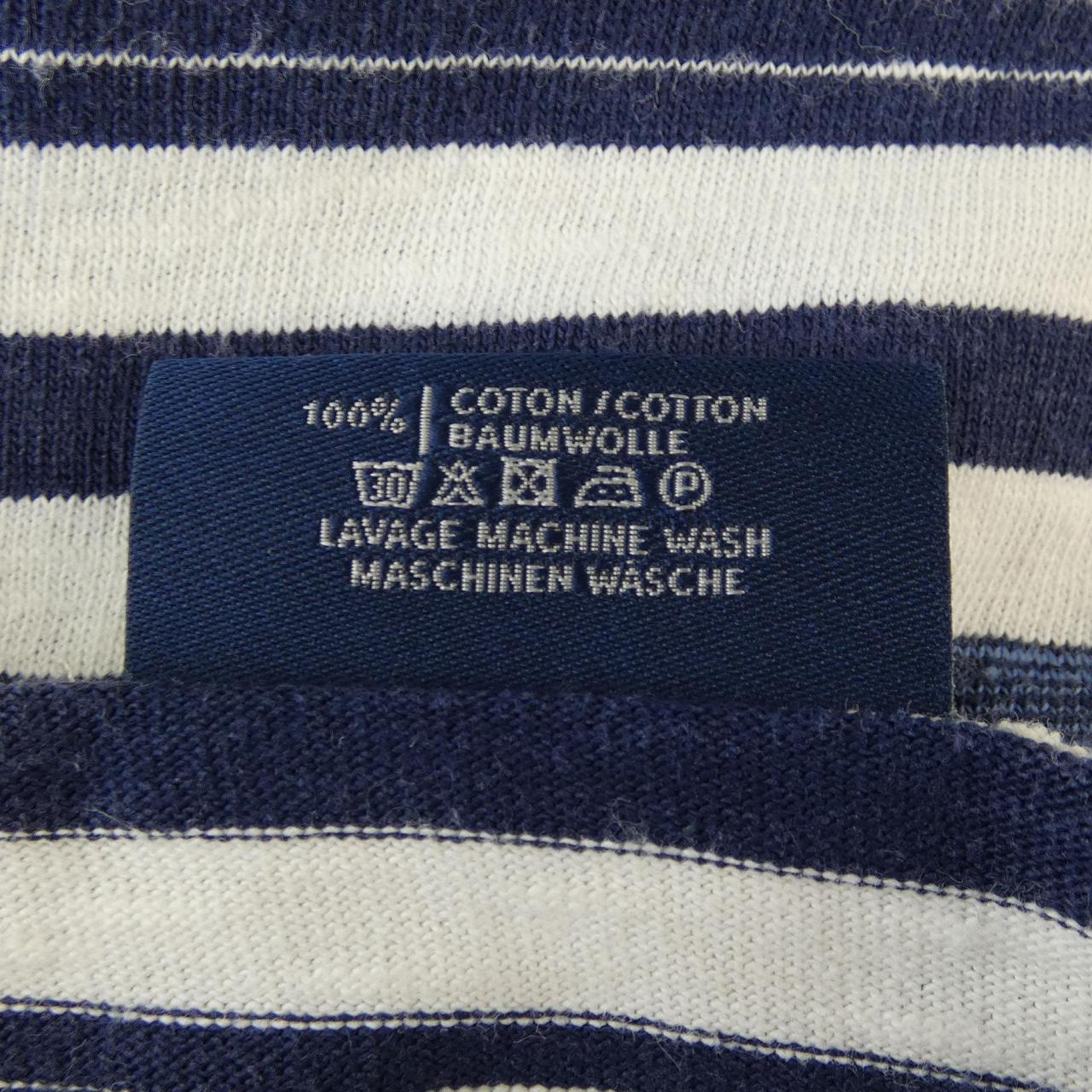 セントジェームス コットンTシャツ