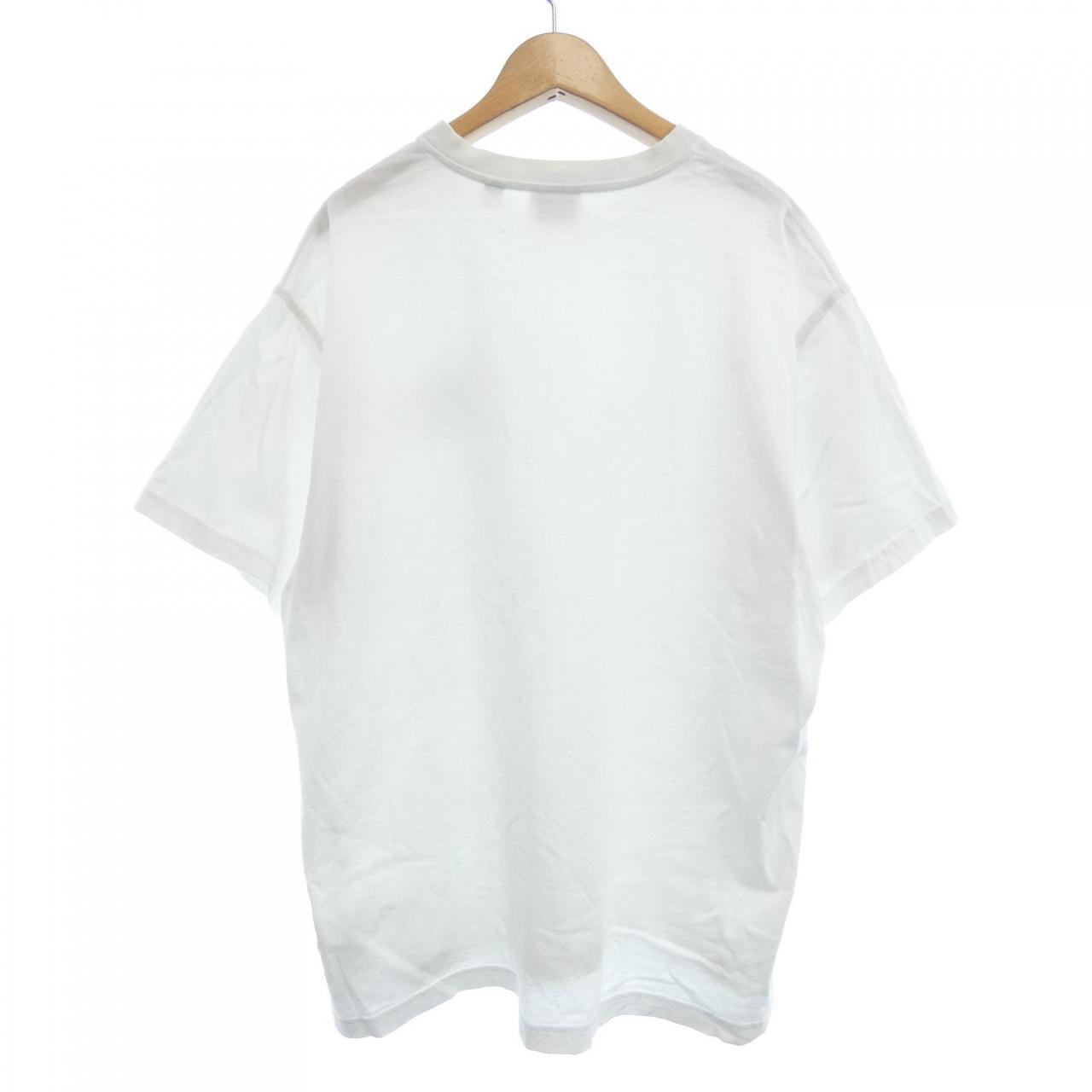 バーバリー コットンTシャツ