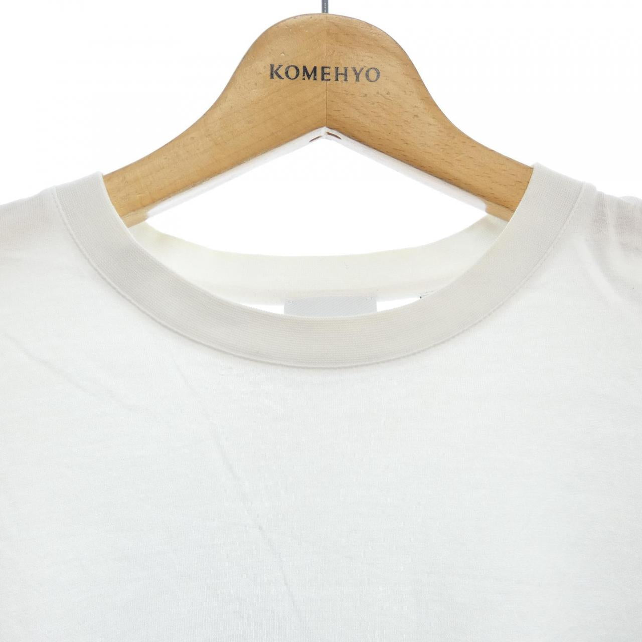 バーバリー コットンTシャツ