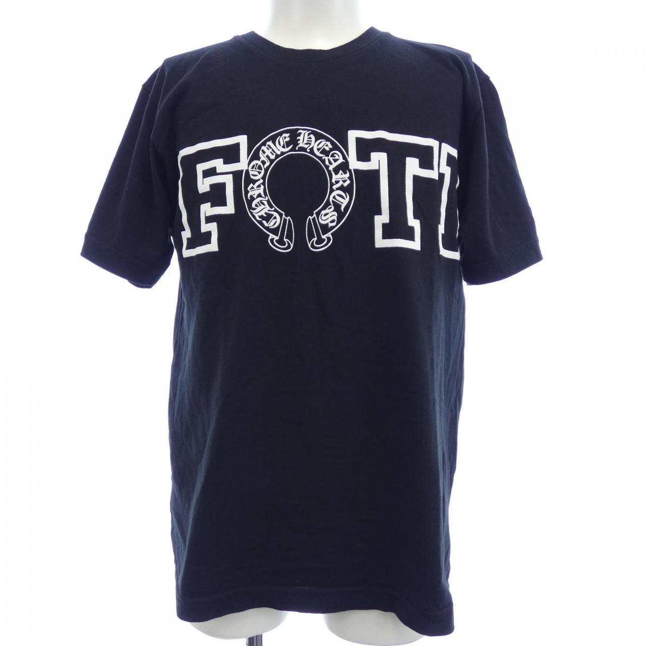 クロムハーツ FOTI コットンTシャツ
