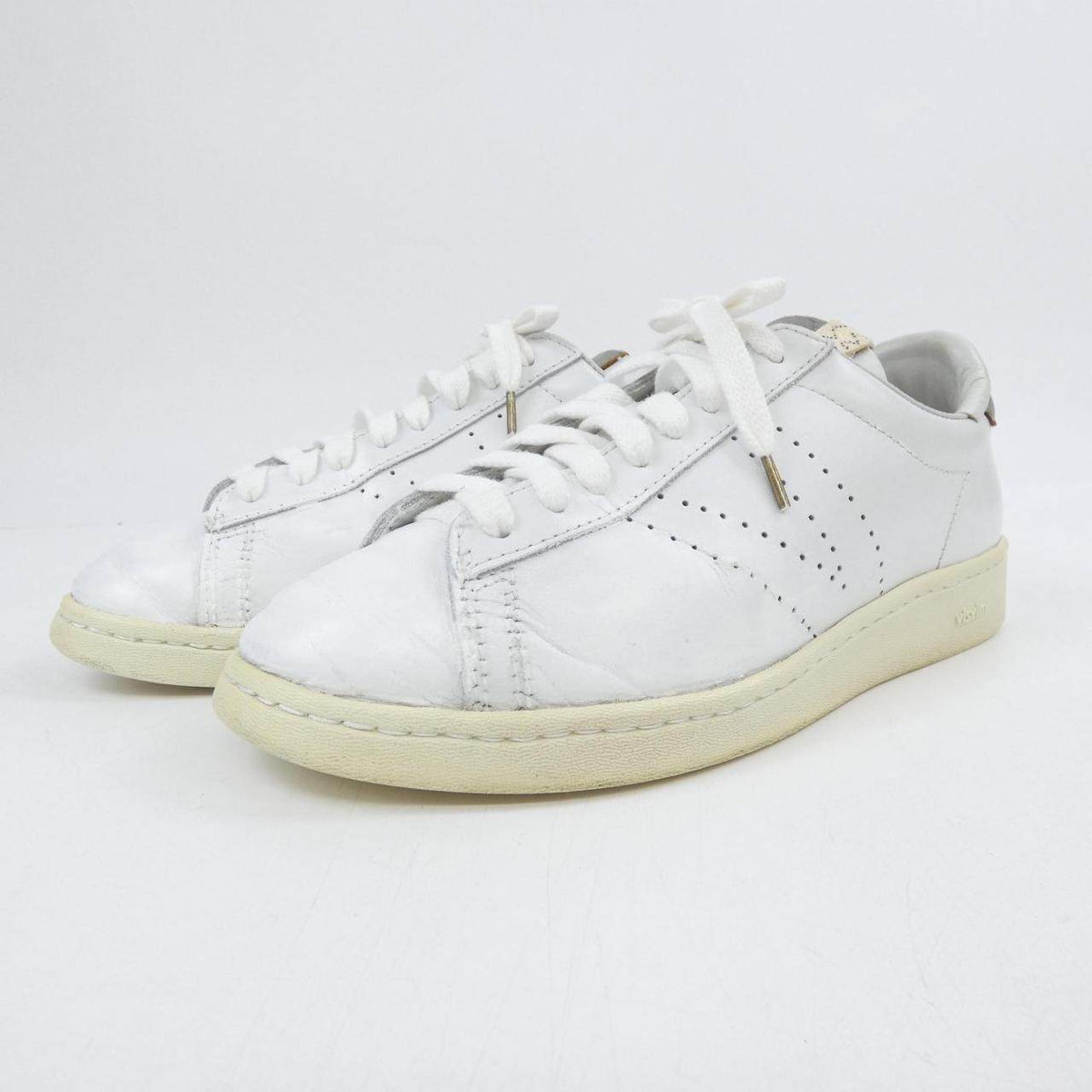 ヴィズヴィム CORDA-FOLK スニーカー