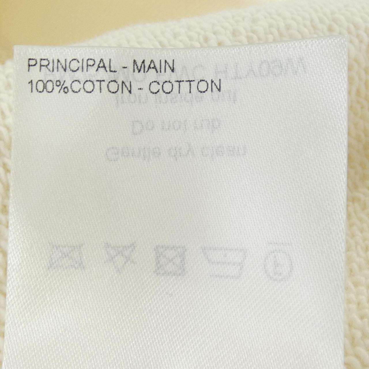 ルイヴィトン エンブロイダリー シグネチャークルーネック スウェット