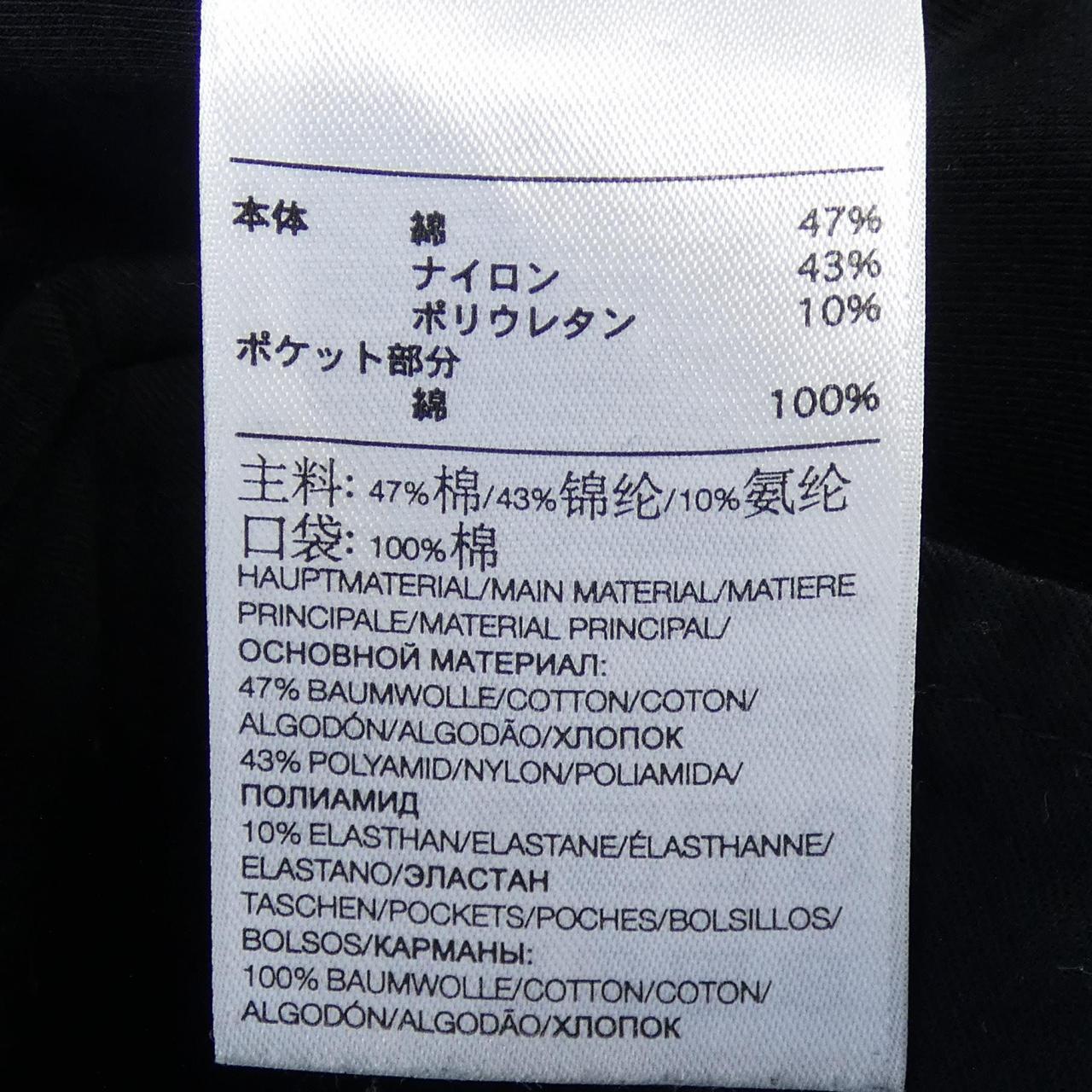 ワイスリー パンツ