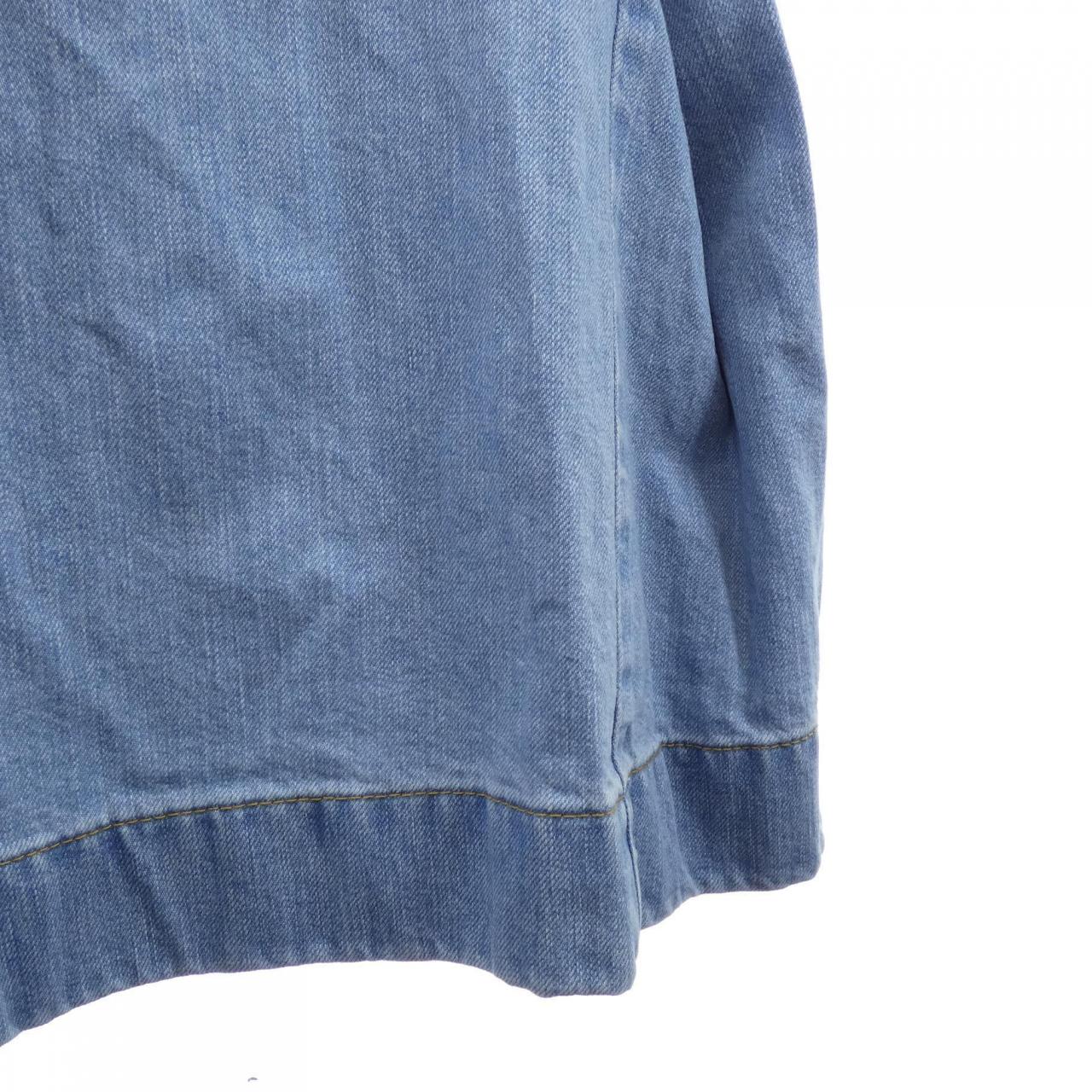サカイ DENIM SKIRT デニムスカート