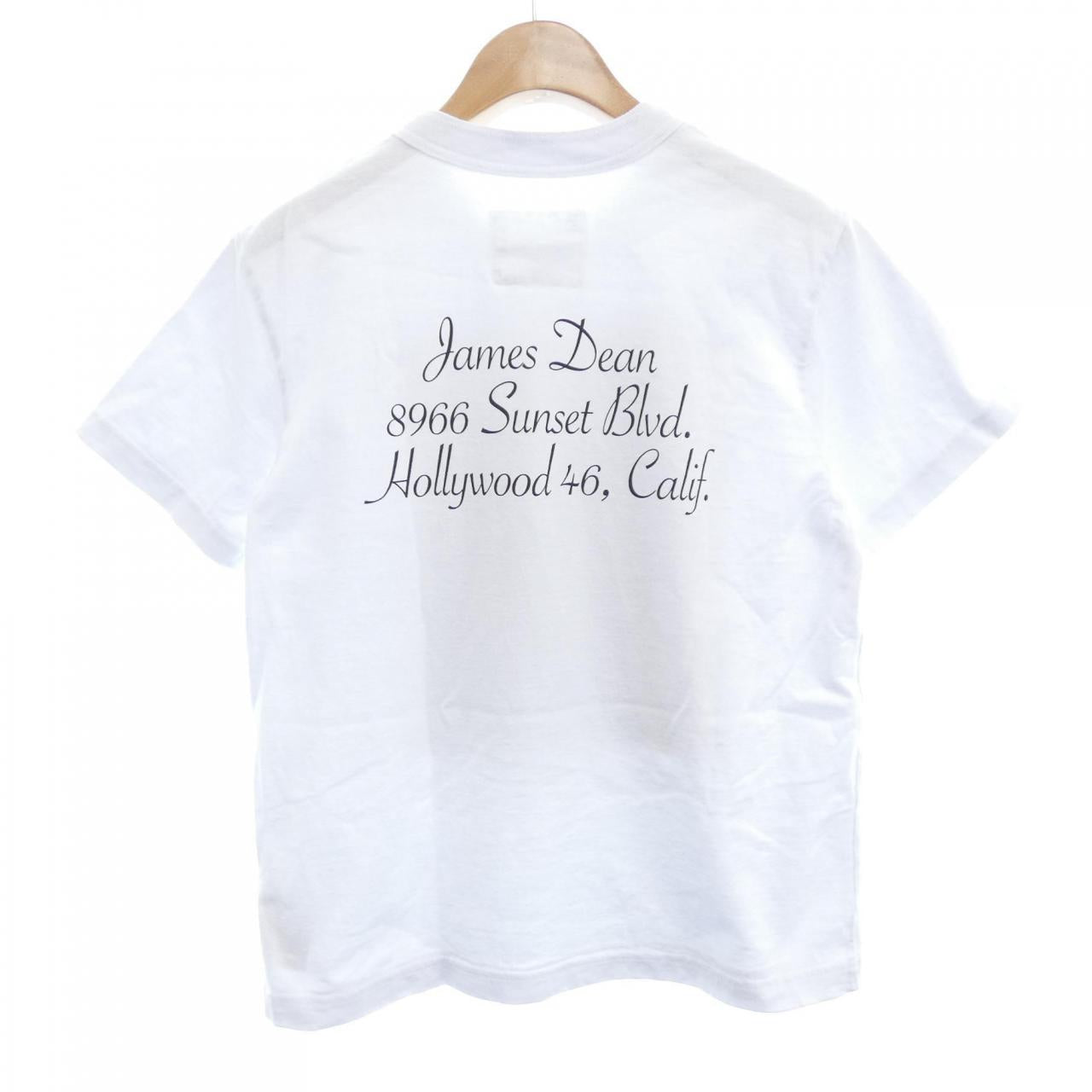 サカイ James Dean Photo T-Shirt Tシャツ