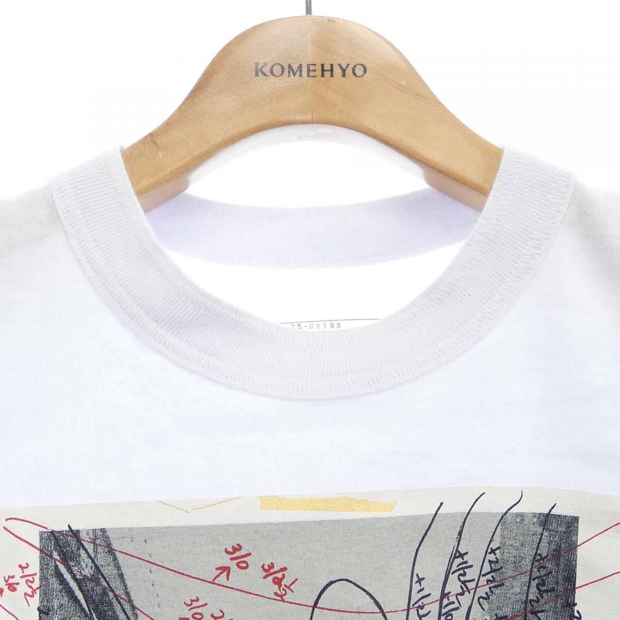 サカイ James Dean Photo T-Shirt Tシャツ