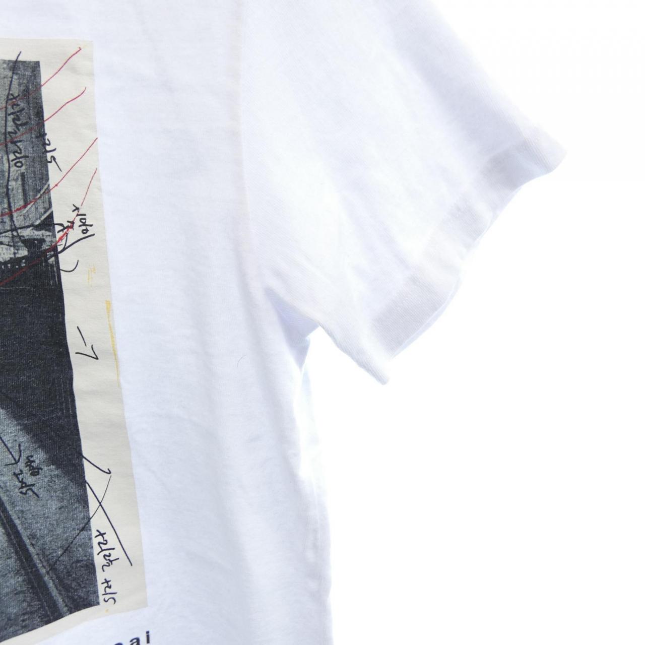 サカイ James Dean Photo T-Shirt Tシャツ