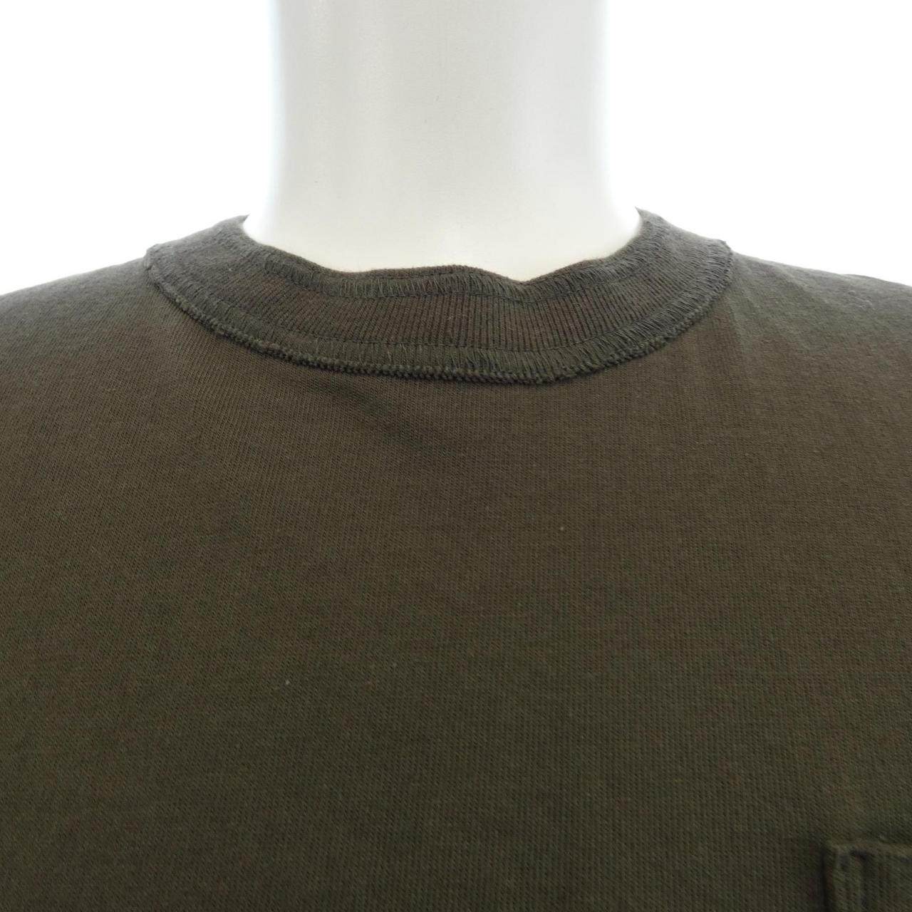 サカイ コットンTシャツ