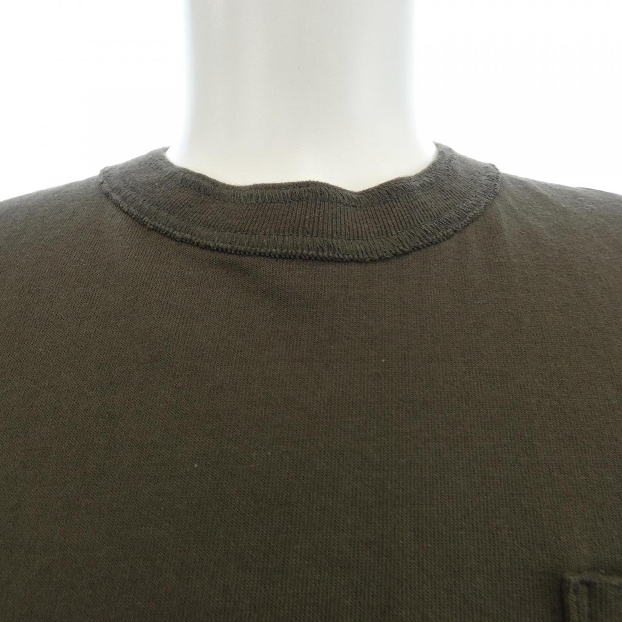 サカイ コットンTシャツ